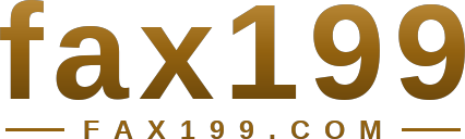 fax199 โลโก้